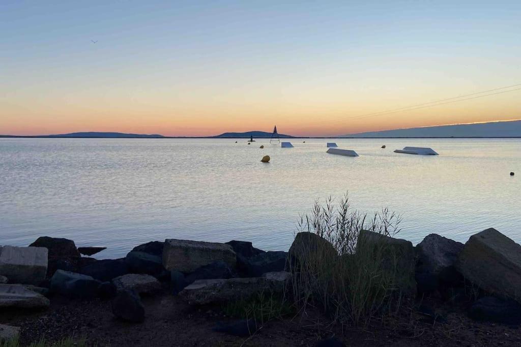 Lou Cameou Marseillan (Herault) Exterior foto