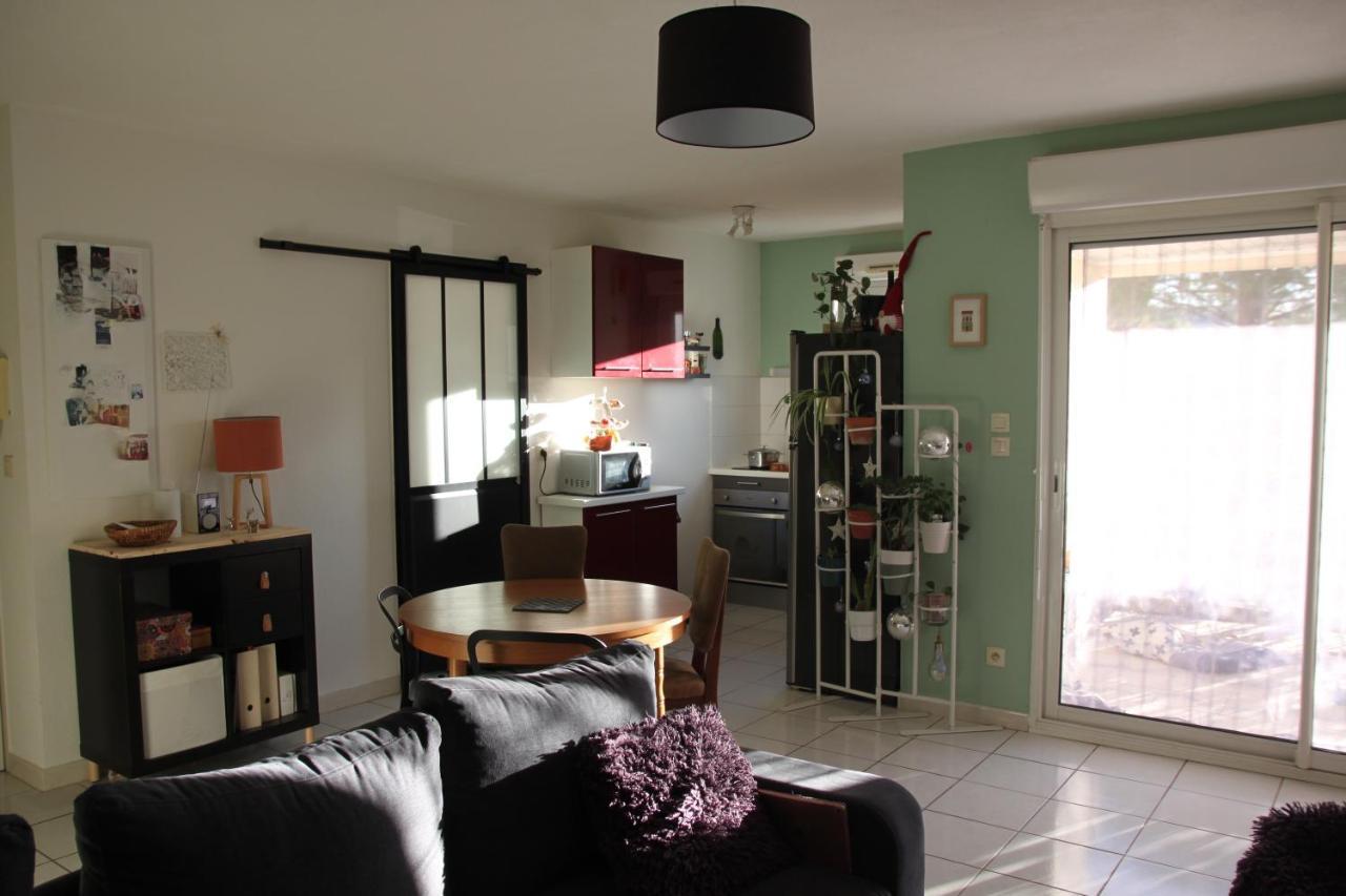 Lou Cameou Marseillan (Herault) Exterior foto